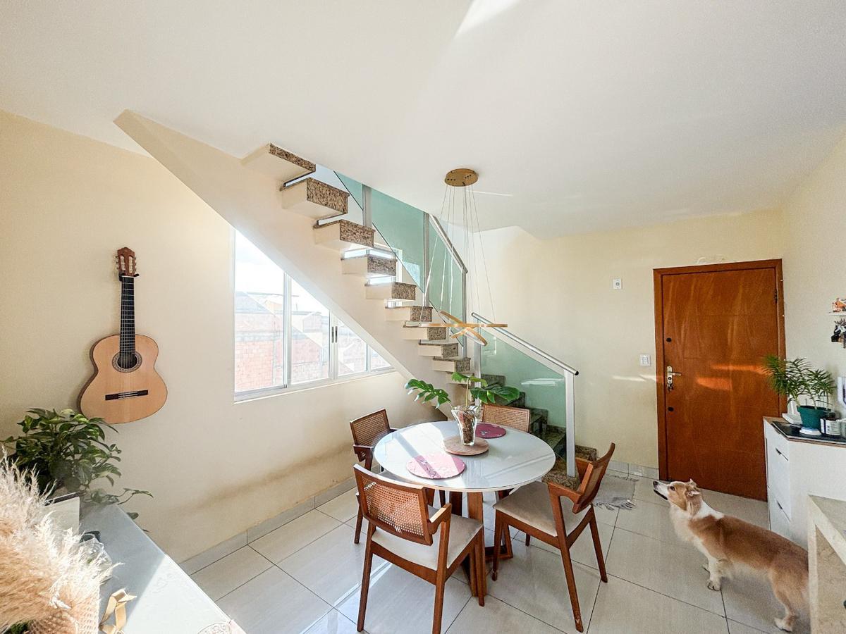 Cobertura, Eymard, 2 Quartos, 3 Vagas, 1 Suíte