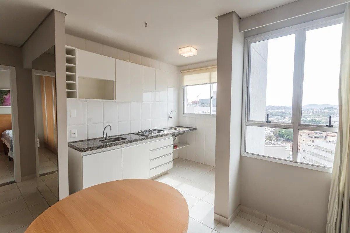 Apartamento, União, 1 Quarto, 1 Vaga