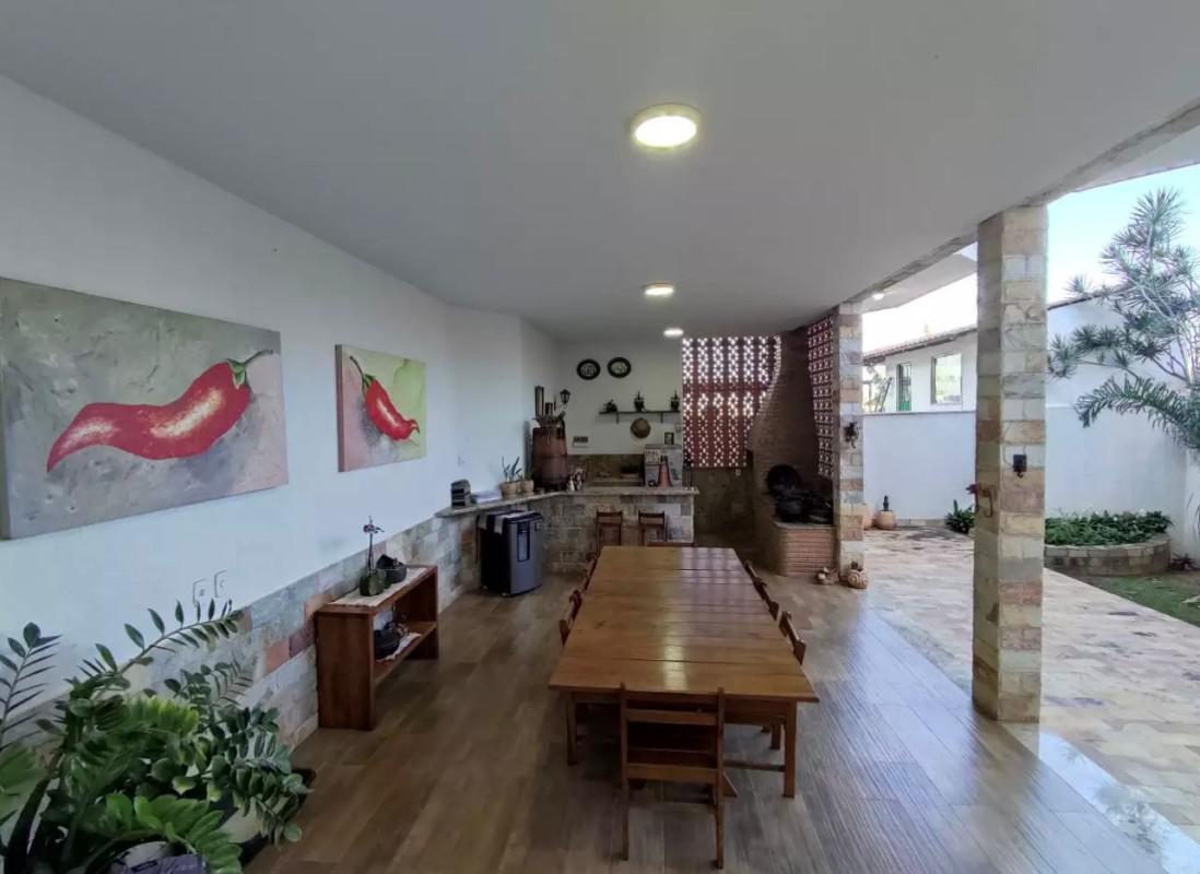 Casa, Diamante, 4 Quartos, 4 Vagas, 1 Suíte