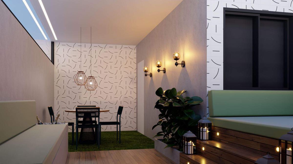 Apartamento, Boa Esperança, 3 Quartos, 2 Vagas, 1 Suíte