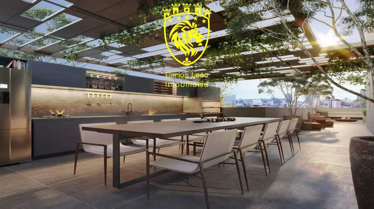 Cobertura, Prado, 2 Quartos, 2 Vagas, 1 Suíte