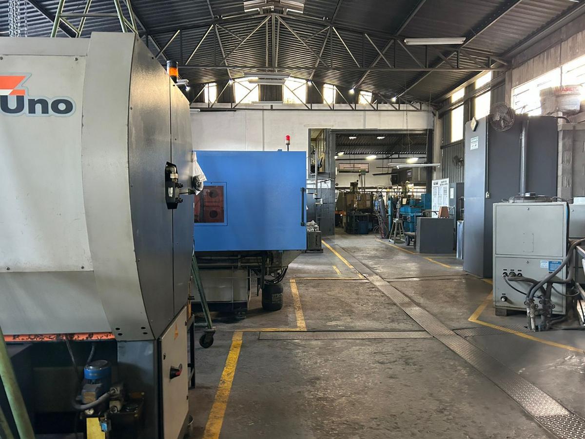 Galpão, Parque Recreio, 0 Quarto, 0 Vaga