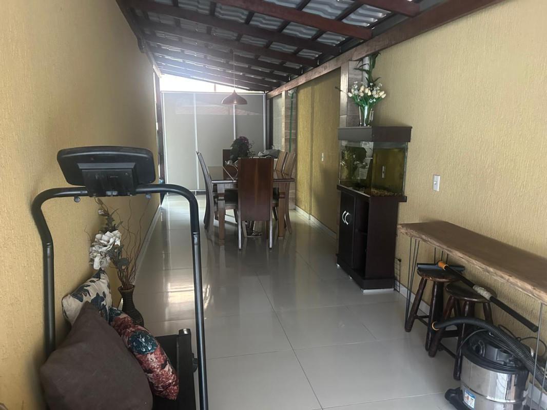 Casa, Diamante, 3 Quartos, 2 Vagas