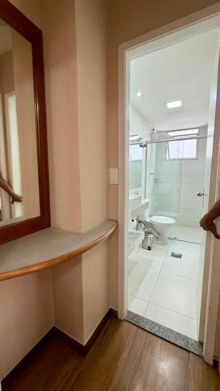 Apartamento, Lourdes, 1 Quarto, 1 Vaga
