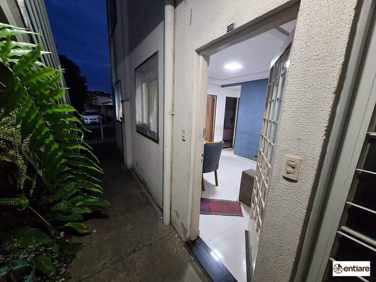 Apartamento, Bom Sossego, 2 Quartos, 1 Vaga