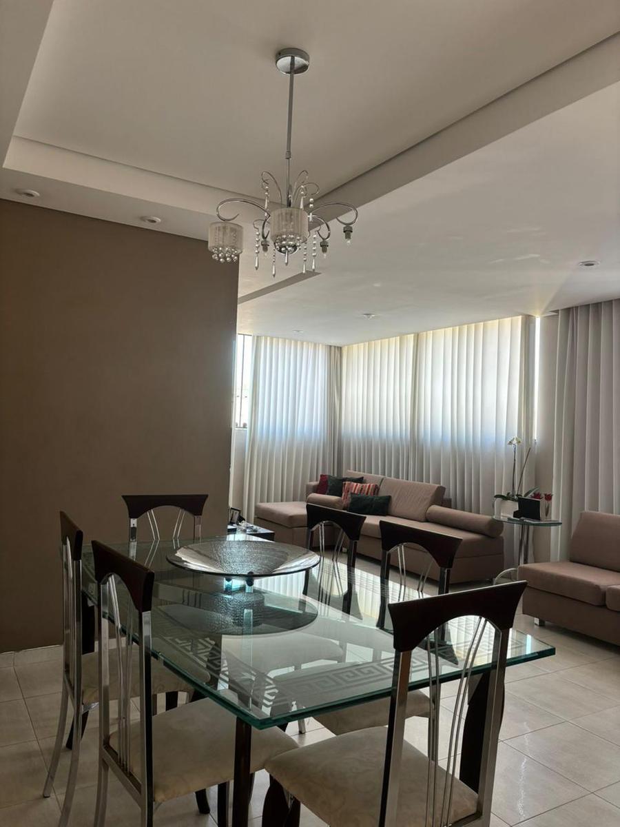Apartamento, Padre Eustáquio, 4 Quartos, 2 Vagas, 1 Suíte