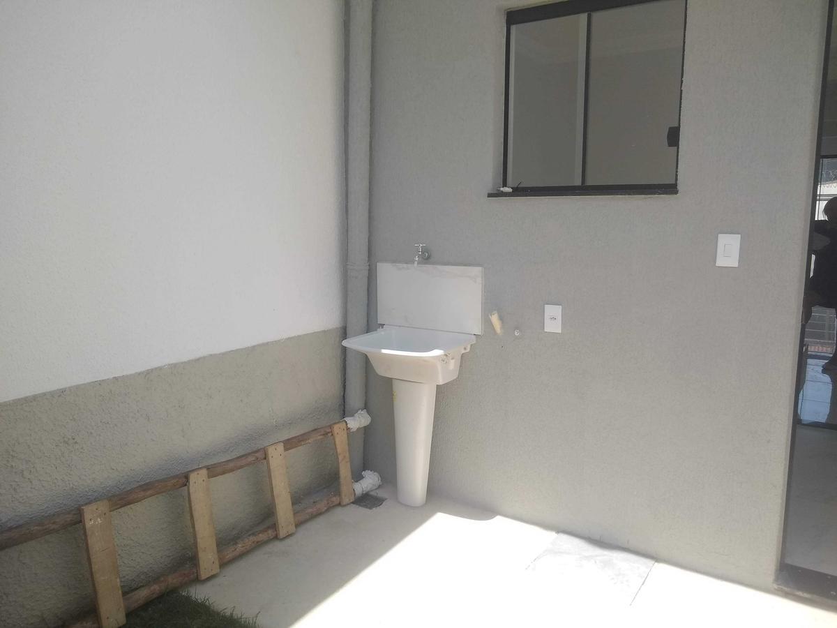 Casa, São João Batista (venda Nova), 2 Quartos, 2 Vagas