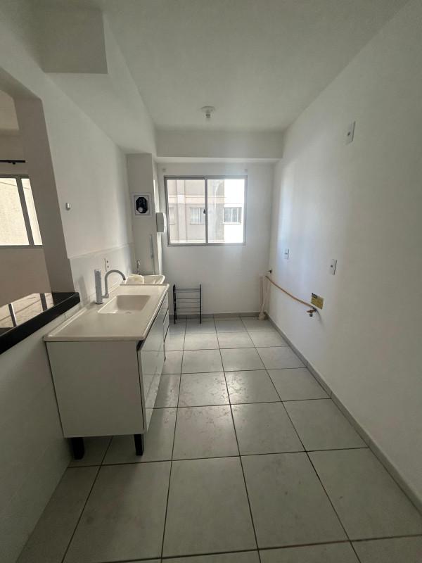 Apartamento, Nova Pampulha, 2 Quartos, 0 Vaga