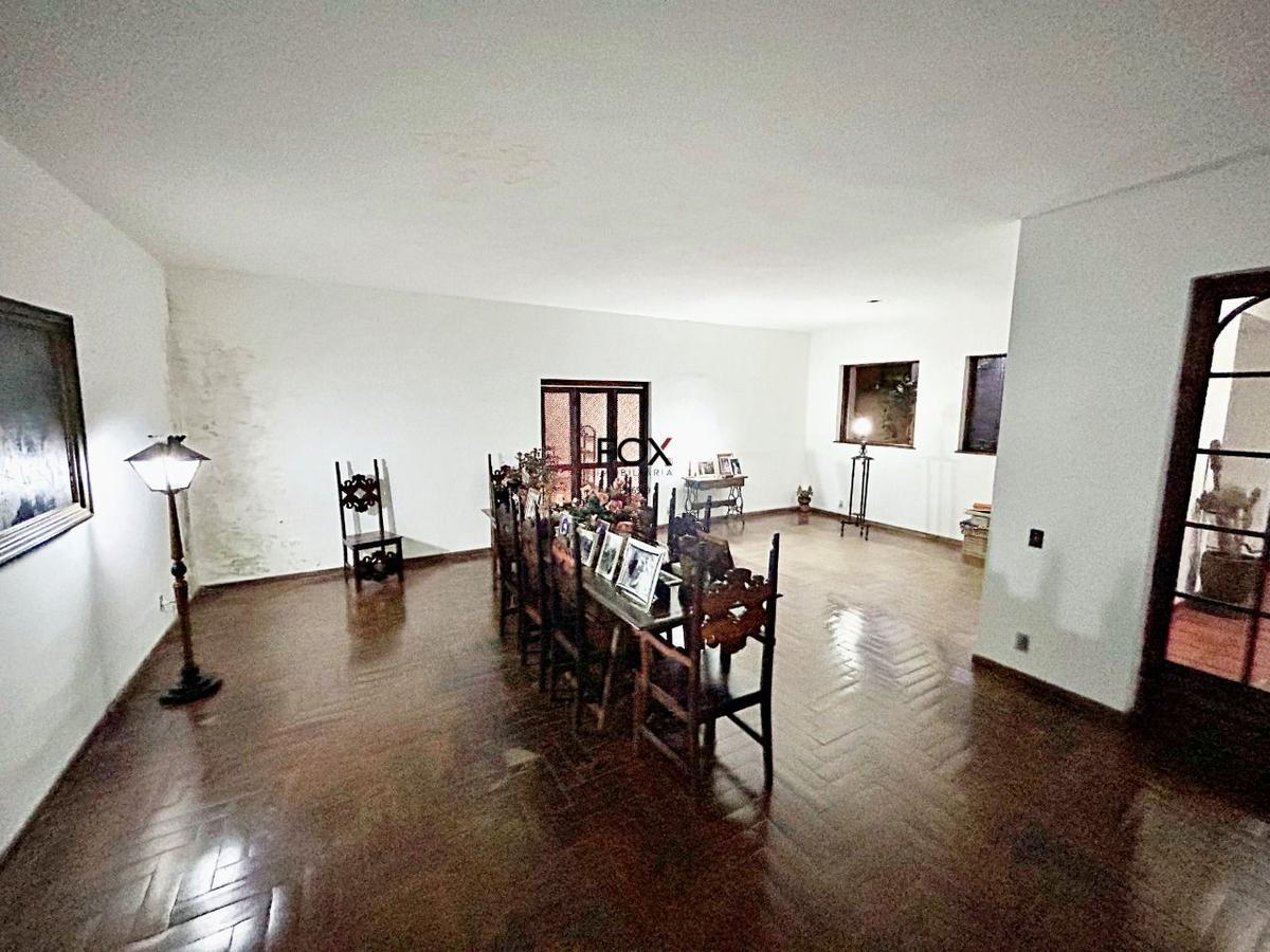 Casa, Santo Agostinho, 6 Quartos, 4 Vagas, 2 Suítes