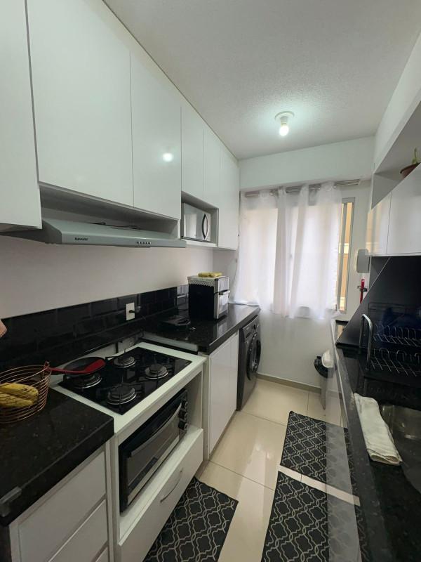 Apartamento, Novo Barreirinho, 2 Quartos, 1 Vaga