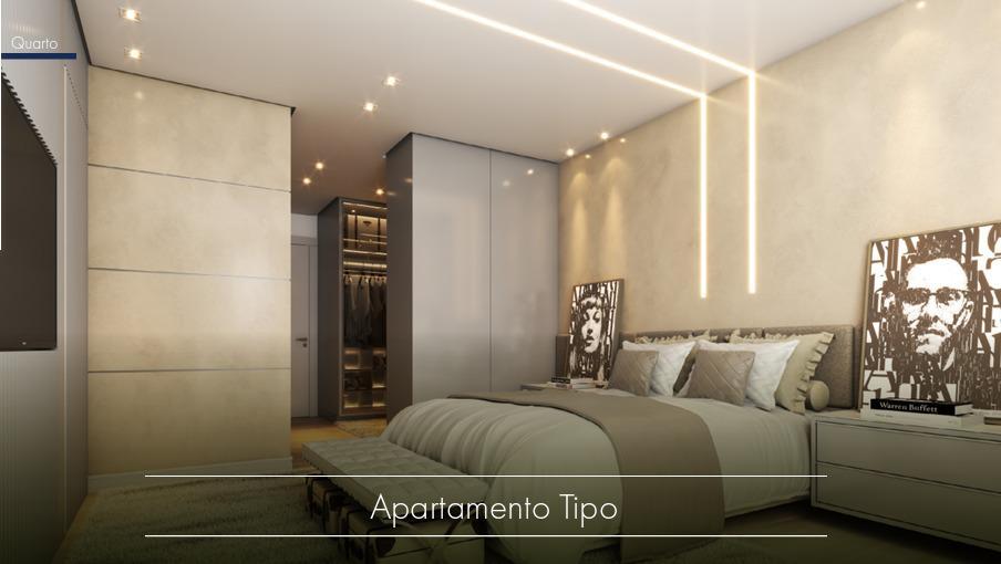 Apartamento, Silveira, 4 Quartos, 3 Vagas, 3 Suítes