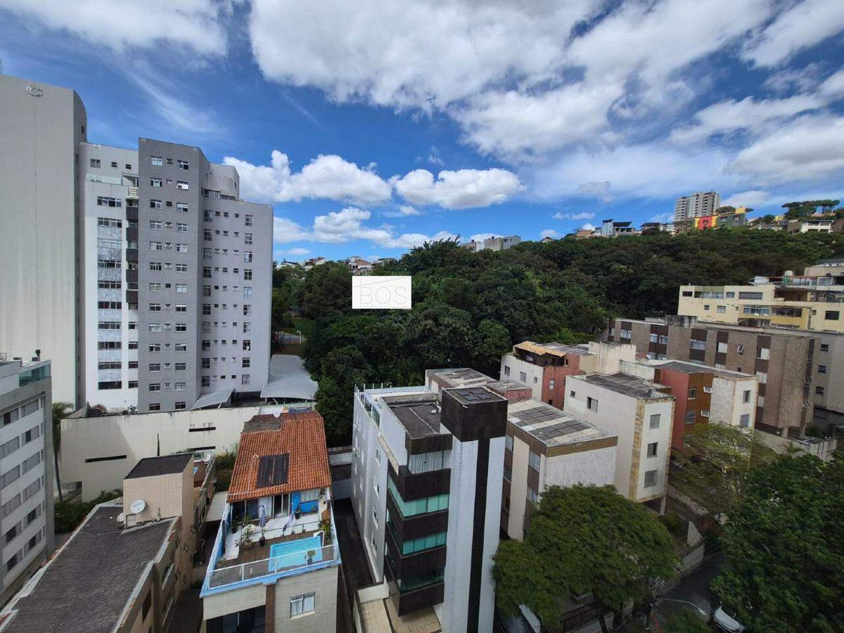Cobertura, Luxemburgo, 3 Quartos, 2 Vagas, 1 Suíte