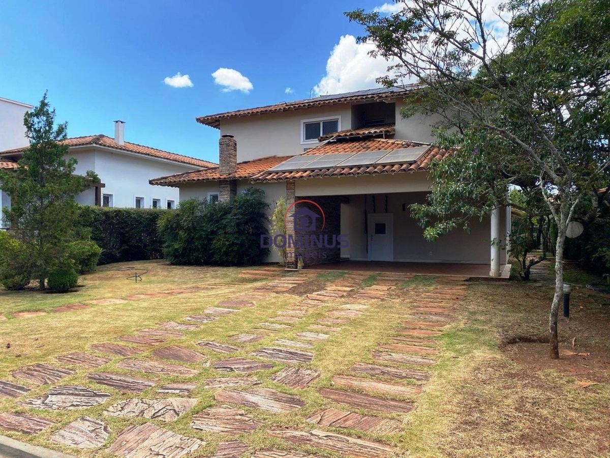 Casa, Alphaville - Lagoa dos Ingleses, 4 Quartos, 4 Vagas, 1 Suíte