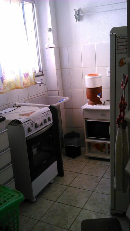 Apartamento, Jardim Laguna, 2 Quartos, 1 Vaga
