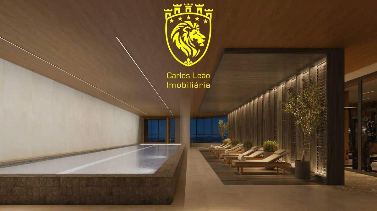 Apartamento, Jardim das Mangabeiras, 4 Quartos, 4 Vagas, 4 Suítes