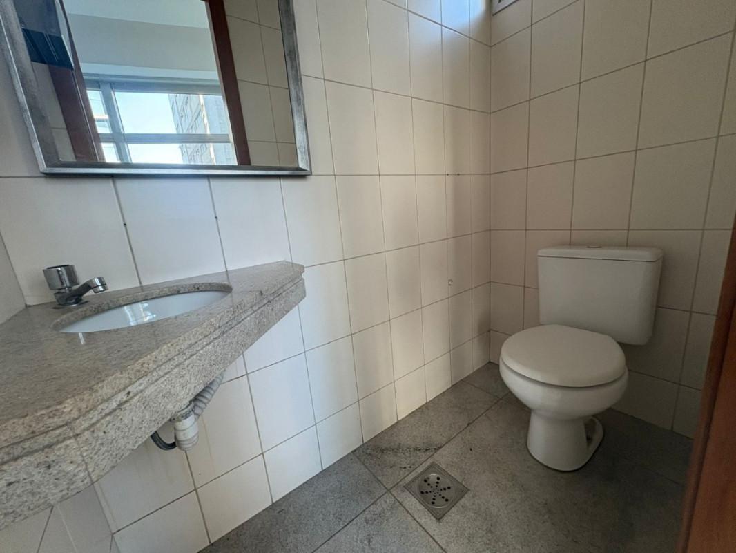 Sala, Santo Agostinho, 0 Quarto, 5 Vagas