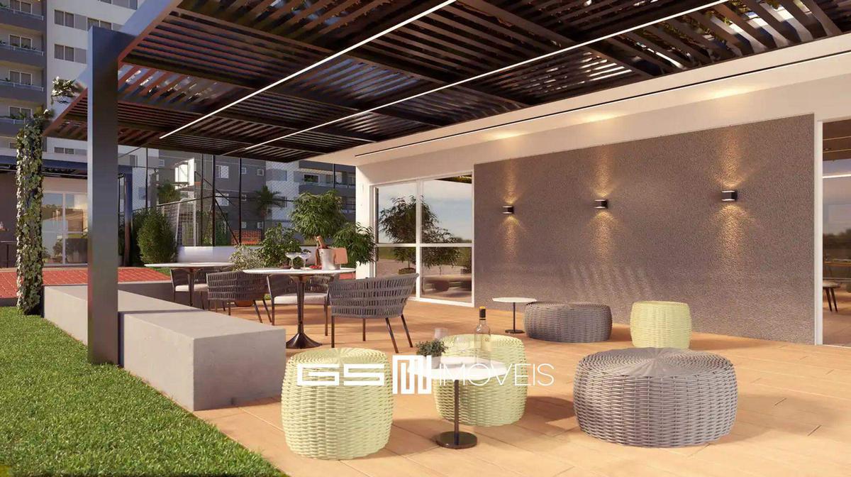 Apartamento, Jaraguá, 3 Quartos, 2 Vagas, 1 Suíte