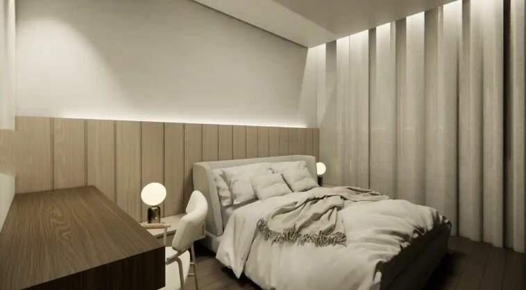 Apartamento, Cidade Jardim, 3 Quartos, 2 Vagas, 1 Suíte