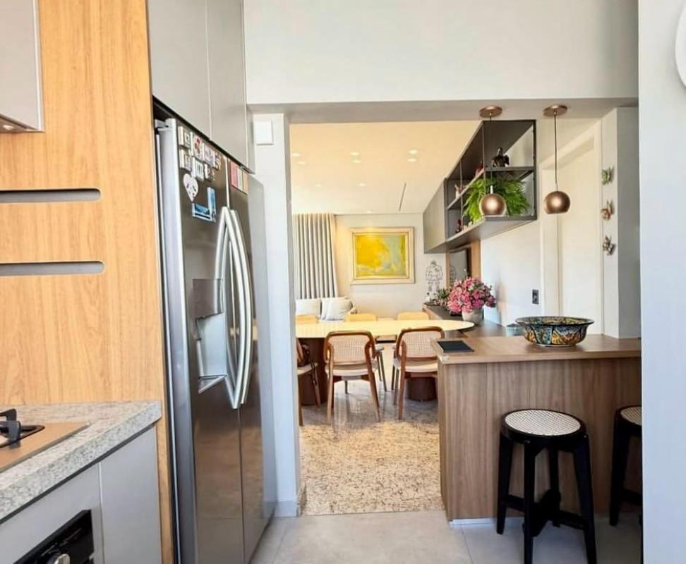 Apartamento, Carmo, 3 Quartos, 2 Vagas, 1 Suíte