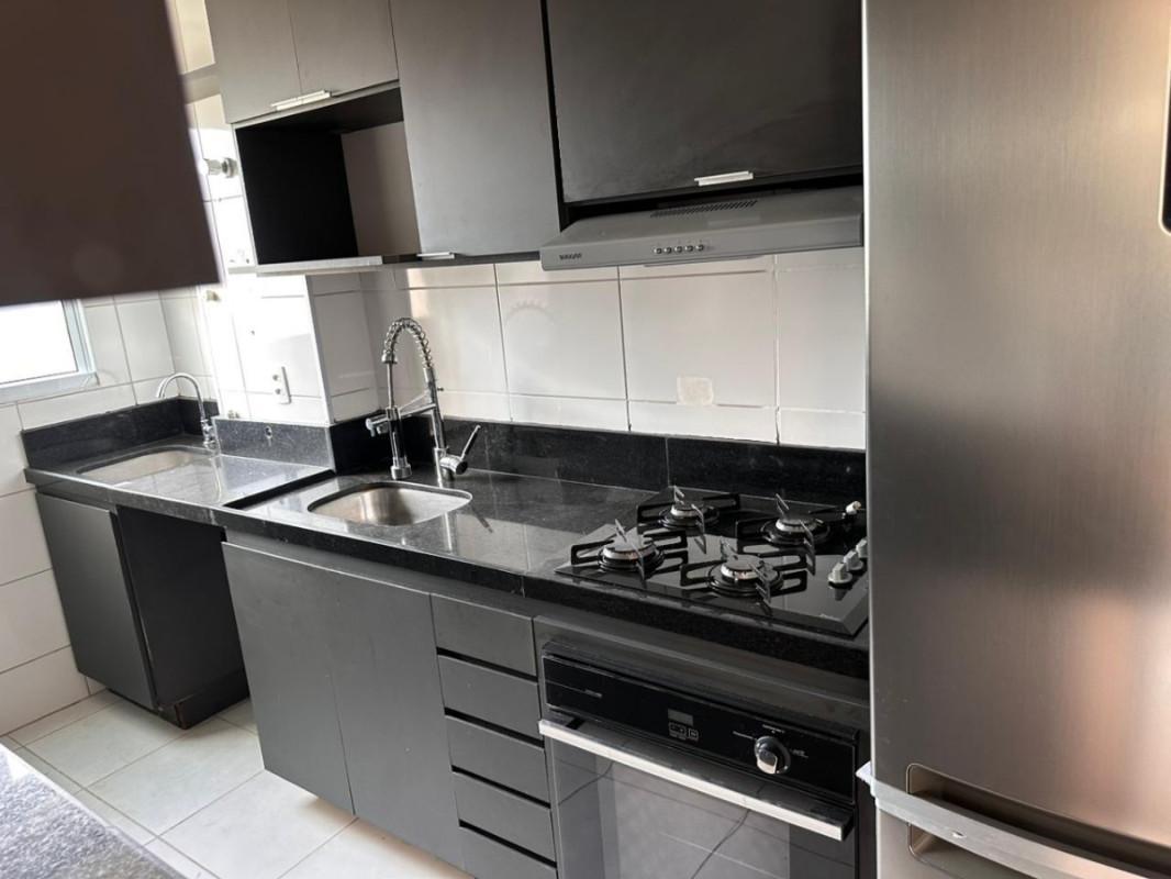 Apartamento, Cabral, 2 Quartos, 1 Vaga