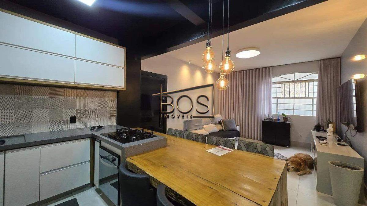 Apartamento, São Pedro, 3 Quartos, 1 Vaga, 1 Suíte