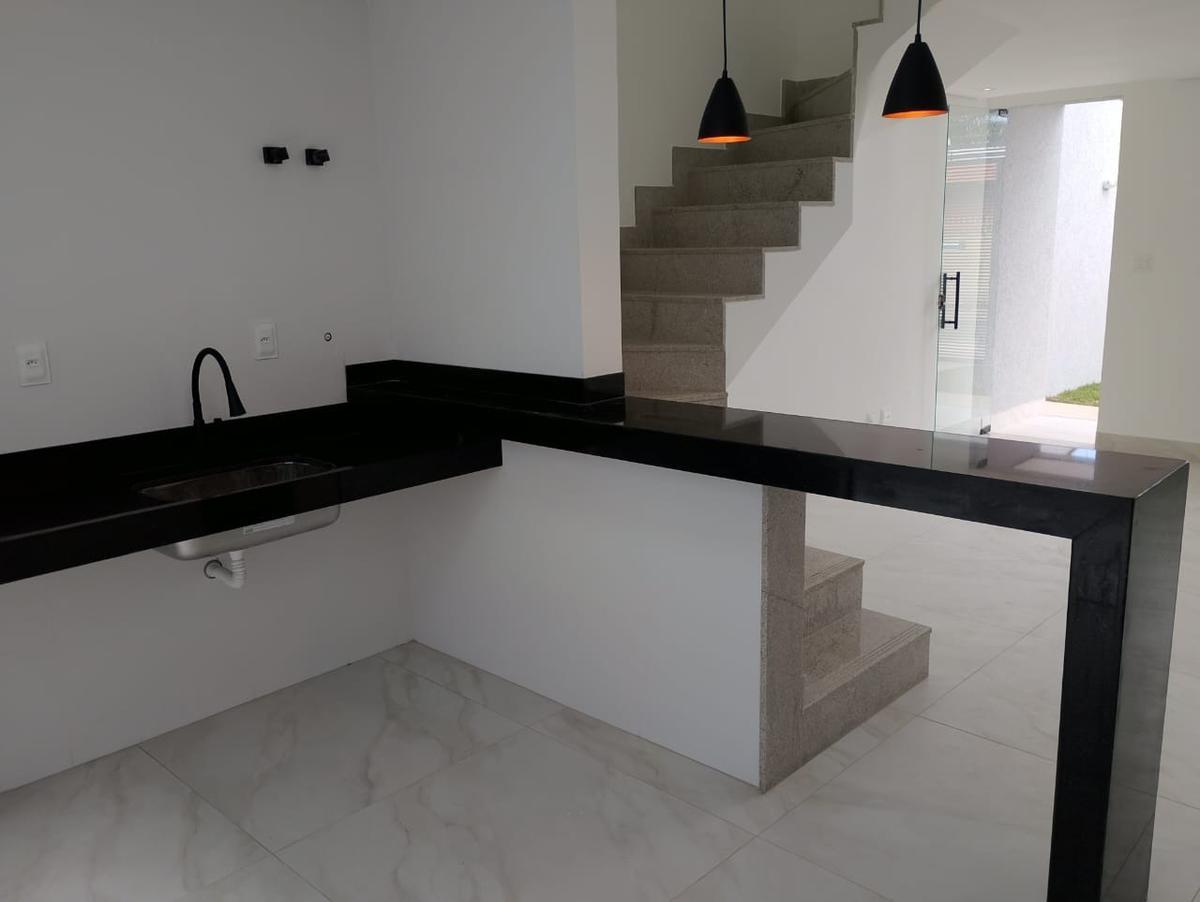 Casa, Planalto, 3 Quartos, 1 Vaga, 1 Suíte