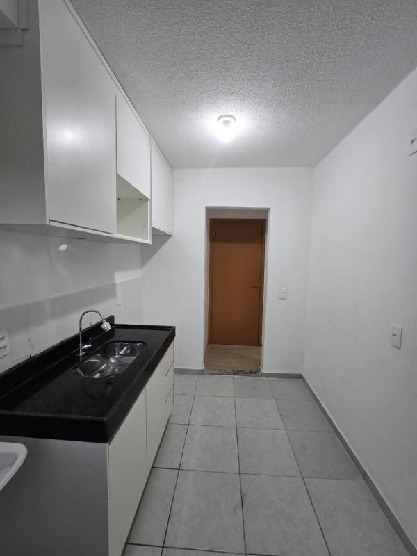 Apartamento, Chácara Contagem, 2 Quartos, 1 Vaga