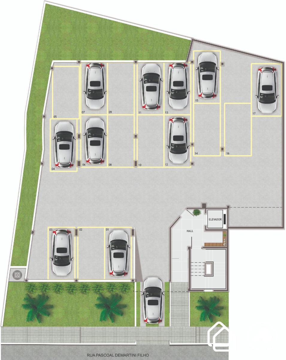 Apartamento, Buritis, 2 Quartos, 2 Vagas, 1 Suíte