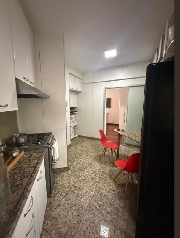 Apartamento, Sion, 3 Quartos, 2 Vagas, 1 Suíte