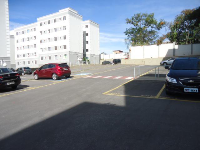 Apartamento, Planalto, 2 Quartos, 1 Vaga
