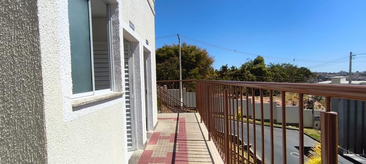 Apartamento, São Gabriel, 2 Quartos, 1 Vaga