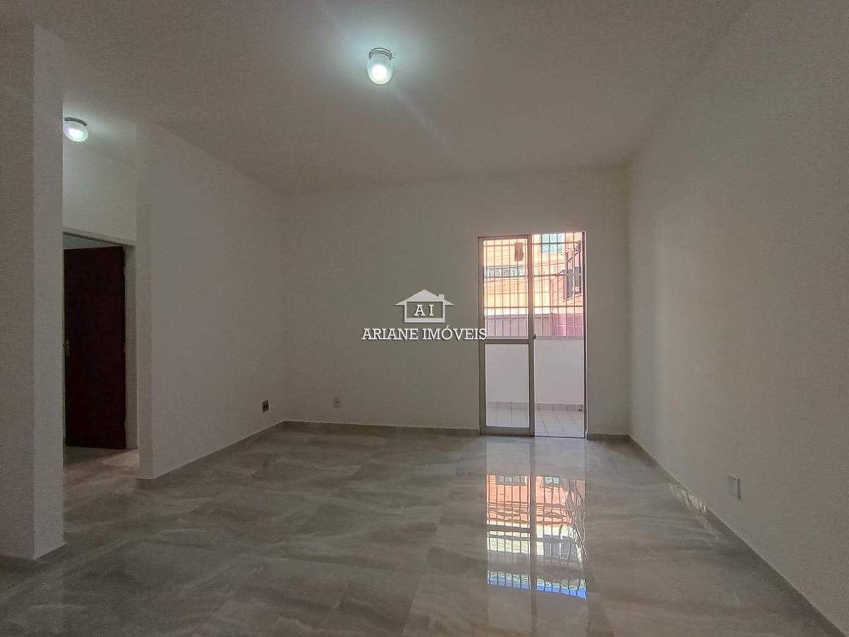Apartamento, Floresta, 3 Quartos, 1 Vaga, 1 Suíte