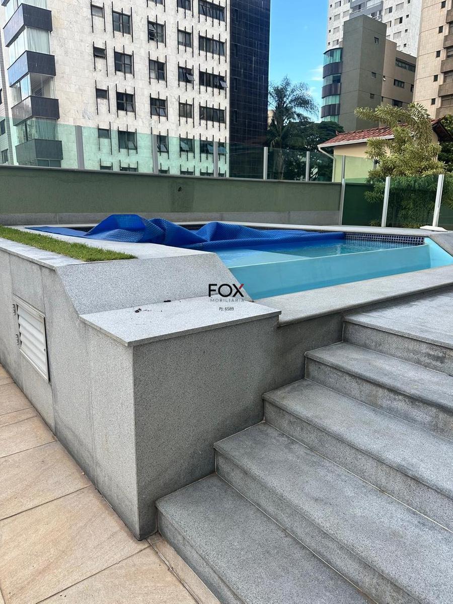 Apartamento, Serra, 4 Quartos, 4 Vagas, 3 Suítes