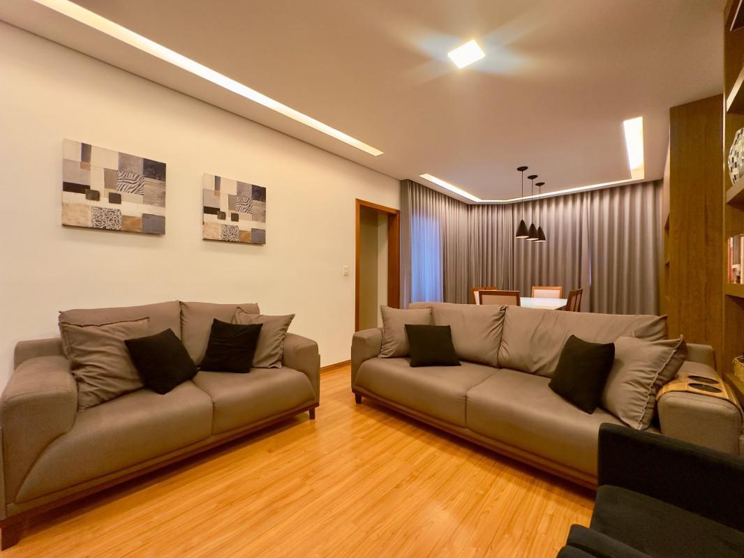 Apartamento, Castelo, 3 Quartos, 2 Vagas, 1 Suíte