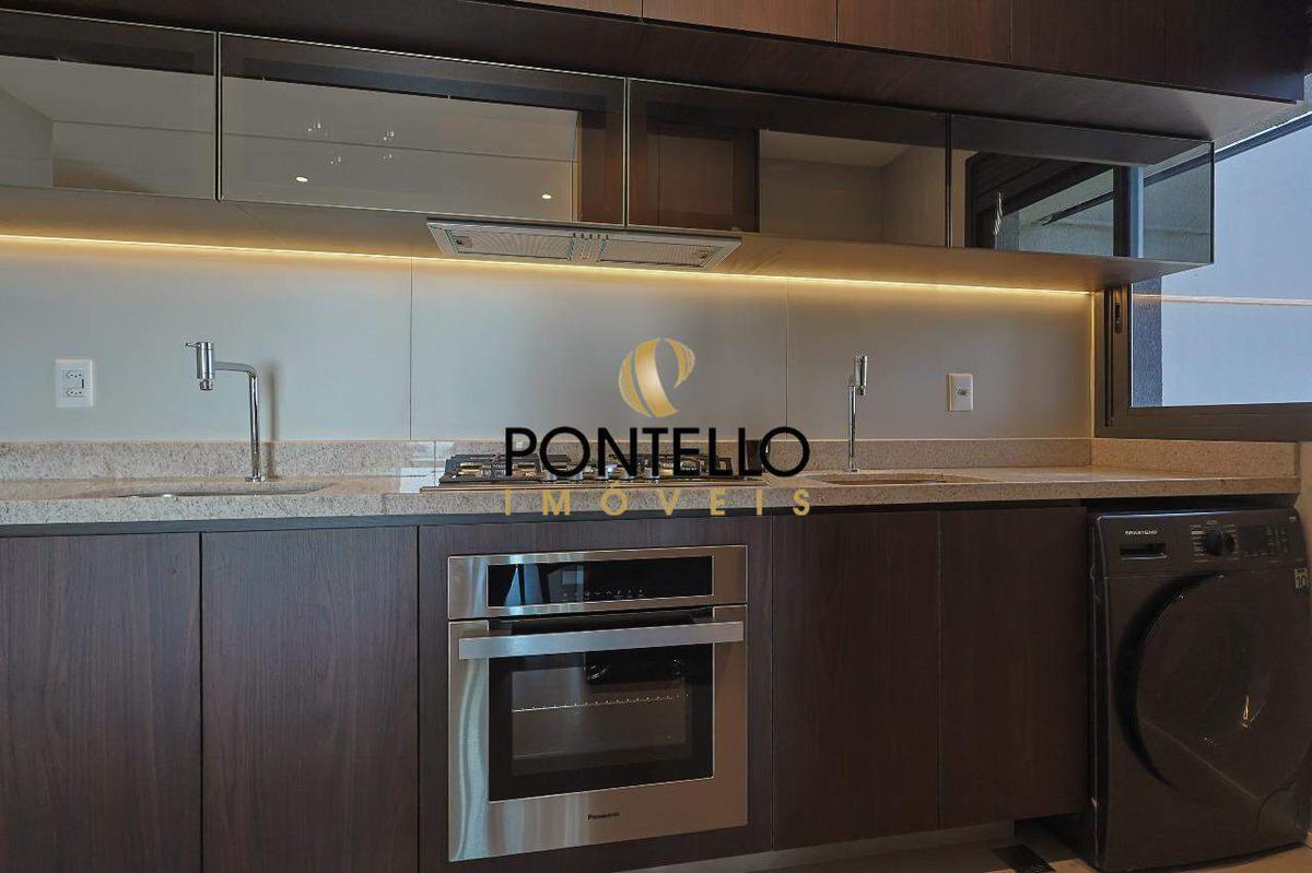 Apartamento, Vila da Serra, 2 Quartos, 2 Vagas, 1 Suíte