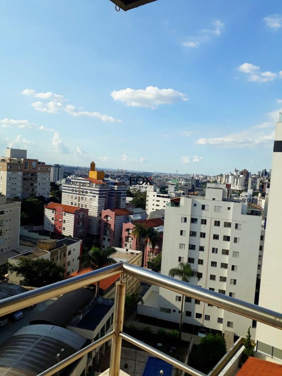 Cobertura, Buritis, 2 Quartos, 2 Vagas, 1 Suíte