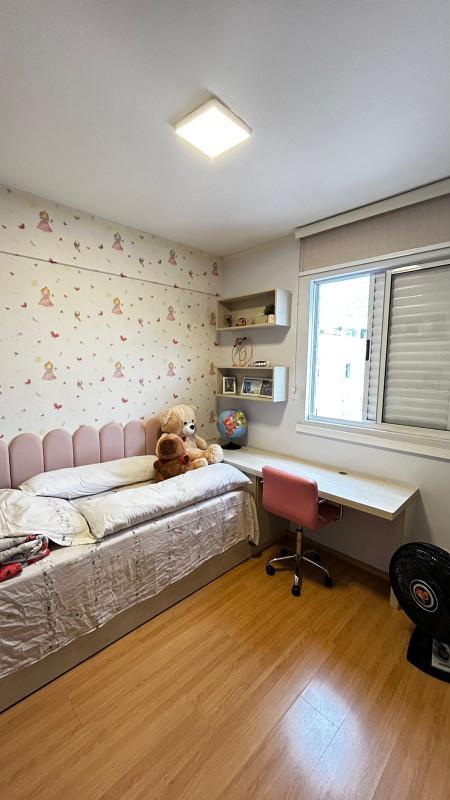 Apartamento, Castelo, 4 Quartos, 3 Vagas, 1 Suíte
