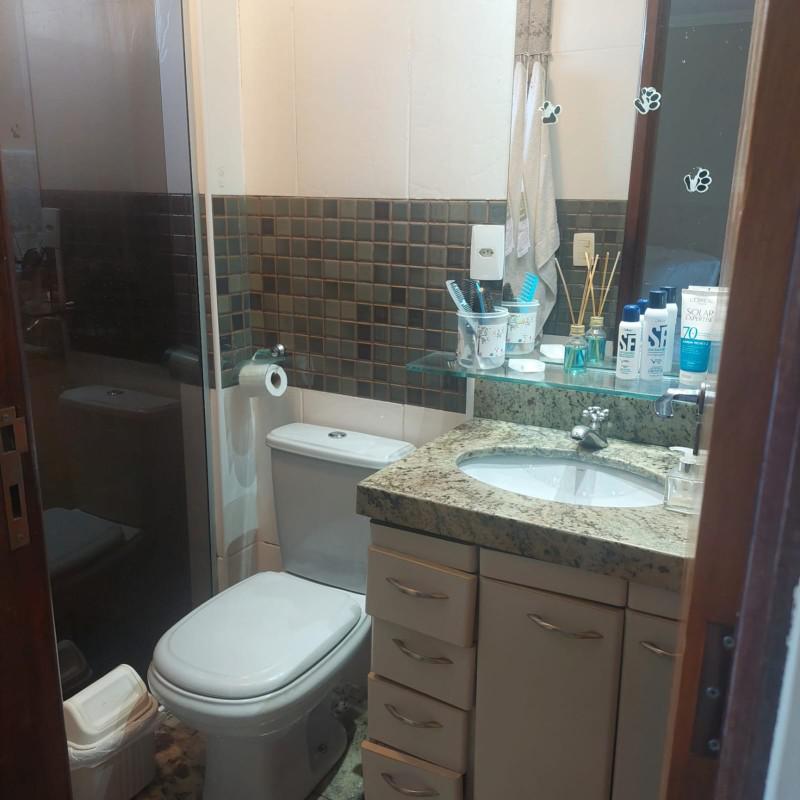 Apartamento, Santa Inês, 3 Quartos, 2 Vagas, 1 Suíte