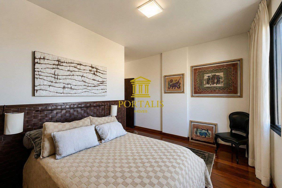 Apartamento, Luxemburgo, 4 Quartos, 4 Vagas, 2 Suítes