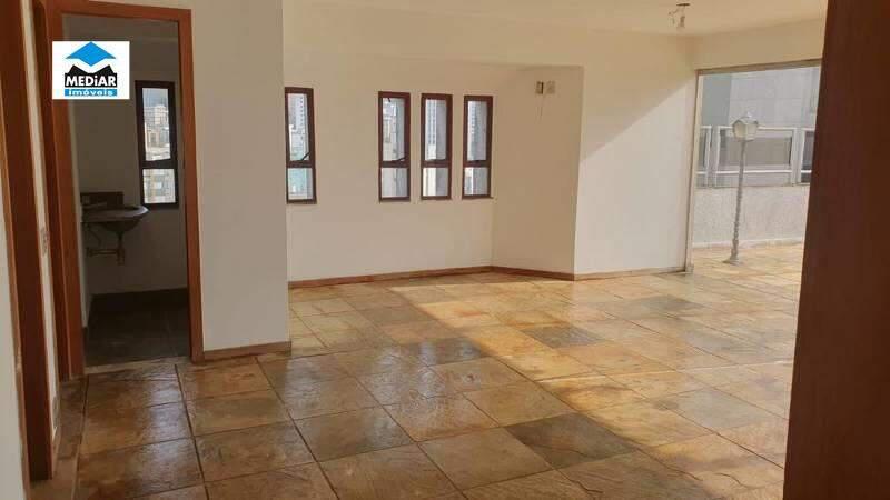Cobertura, Sion, 4 Quartos, 3 Vagas, 1 Suíte