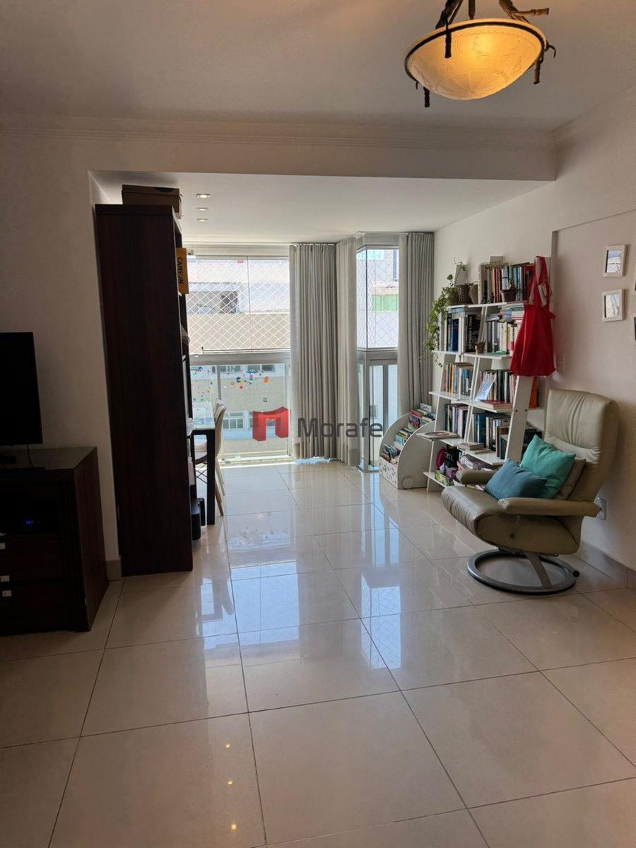 Apartamento, Lourdes, 3 Quartos, 2 Vagas, 2 Suítes