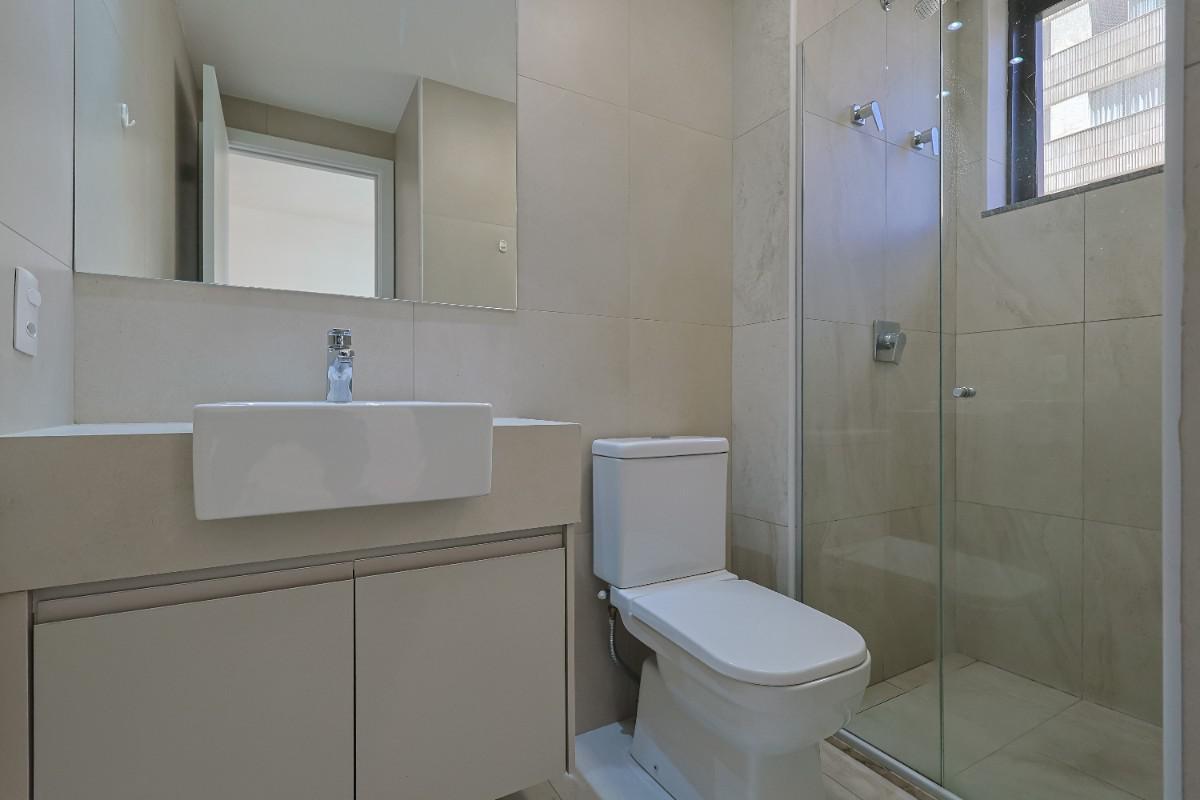 Apartamento, Santo Agostinho, 1 Quarto, 1 Vaga, 1 Suíte