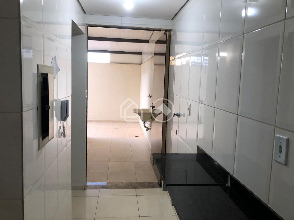 Apartamento, Caiçaras, 3 Quartos, 2 Vagas