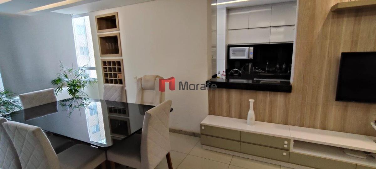Apartamento, Ouro Preto, 3 Quartos, 2 Vagas, 1 Suíte