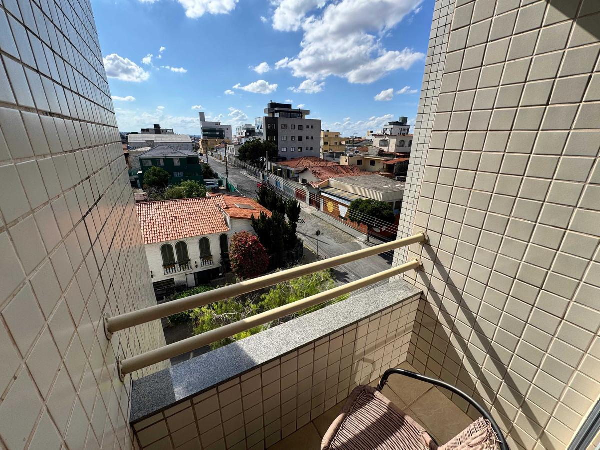 Cobertura, Graça, 3 Quartos, 3 Vagas, 1 Suíte