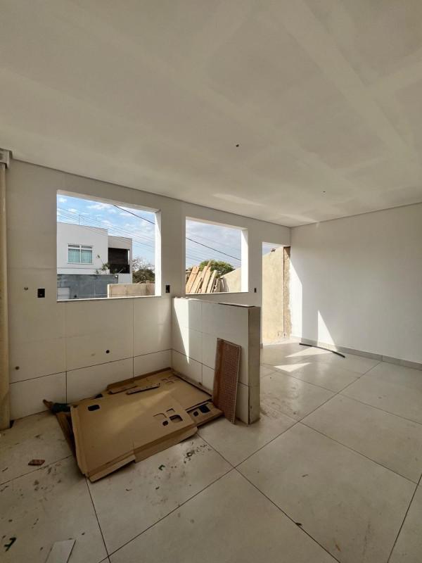 Casa, Santa Rita, 3 Quartos, 1 Vaga, 1 Suíte