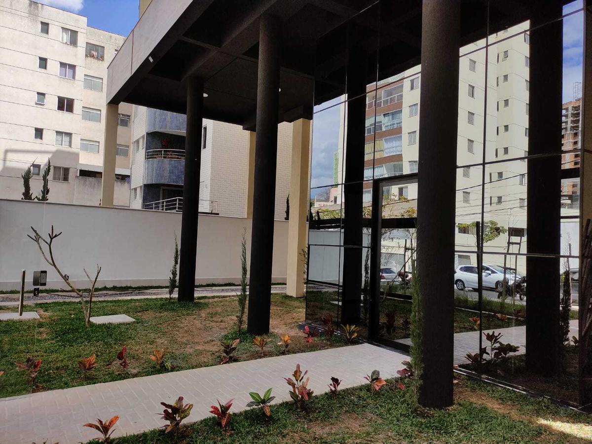 Apartamento, Ouro Preto, 1 Quarto, 1 Vaga