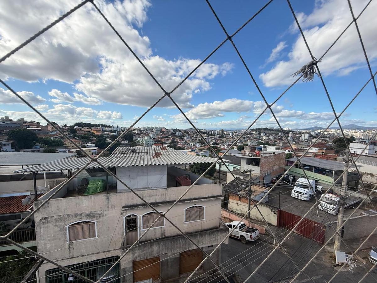 Apartamento, Santa Cruz, 2 Quartos, 1 Vaga
