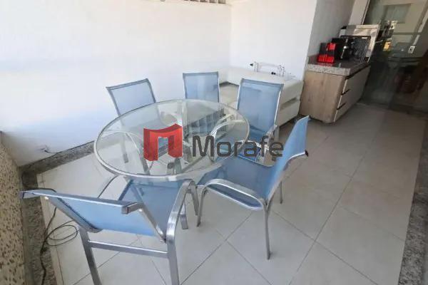 Apartamento, Castelo, 3 Quartos, 1 Vaga, 1 Suíte