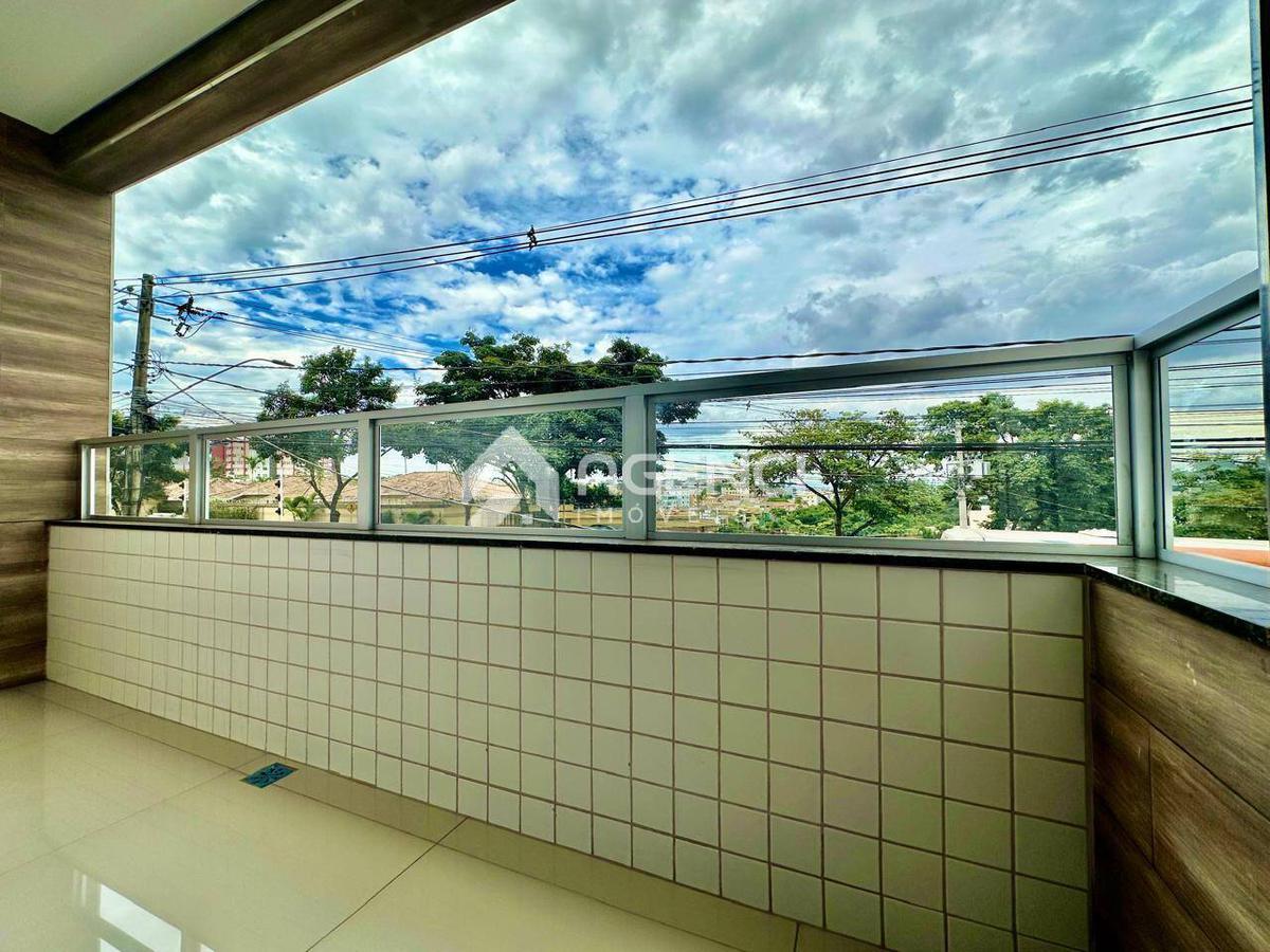 Apartamento, Cabral, 3 Quartos, 0 Vaga, 1 Suíte